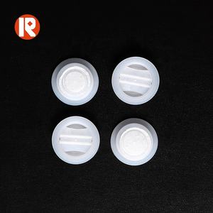 صمام أكياس القهوة أحادي الاتجاه، صمامات تفريغ الهواء مع فلتر شبكي لتغليف القهوة - Product Image 2