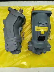 มอเตอร์ไฮดรอลิก A2FM90/61W-PAB010 อะไหล่เครื่องจักรก่อสร้าง มีสินค้าพร้อมส่ง - Product Image 2