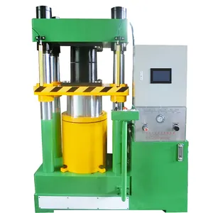 Manufacturer's direct selling four column screw molding machine Screw hydraulic press