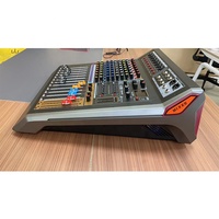 Entrée d'ordinateur USB MP3 professionnelle série VX intégrée 128 effet DSP 8/12/16 canaux mélangeur Audio numérique
