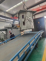 Four de recyclage de ferraille d'acier de fonte d'induction de fréquence moyenne four de fonderie Chine four de fabricant
