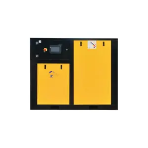 Karlos Best Selling Made In China 7.5kw screw air compressor Industrial Compressor for Metals Cutting