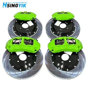 Kit de freinage haute performance Hsingyik pour <span class=keywords><strong>Aston</strong></span> <span class=keywords><strong>Martin</strong></span> DB11 V8 Vantage (avant et arrière) - Product Image 2