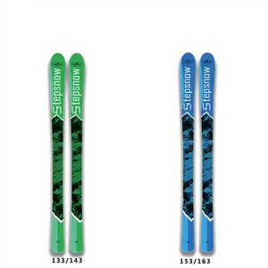 Nouvel ensemble combiné d'hiver tout-terrain double planche pour adultes, équipement avancé, 163 cm, équipement <span class=keywords><strong>de</strong></span> <span class=keywords><strong>ski</strong></span> - Product Image 1