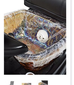 ถุงเล็บเท้าเล็บเท้าขนาดใหญ่400ต่อกล่องสปาทิ้ง - Product Image 4