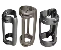Outils de forage API : Collier de câble CCCP, Raccord croisé, Protecteur de câble pour tubes et gaines