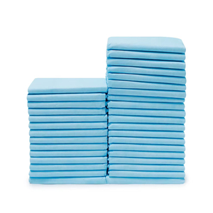 Absorbent Wholesale Customized <b>Dog</b>-Friendly Pet Pee <b>Pads</b> Ultra Thin <b>Dog</b> <b>Pads</b> - Product Image 1