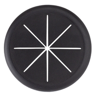 Cache-câbles de bureau 50 mm et 60 mm, passe-câbles en caoutchouc flexible, organisateur de câbles USB de bureau, joint rond pour table et mur