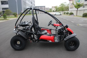 Buggy de sable pour adultes Kandi 150cc, 4 temps, essence, transmission par chaîne, buggy des dunes - Product Image 5