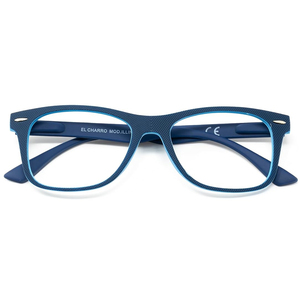 Gafas de lectura Illinois Blue con aumento de +2.5 - Product Image 2
