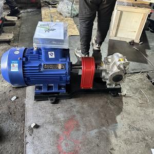 Kcb系列电动卧式防爆齿轮泵汽柴油输送泵Pice - Product Image 6