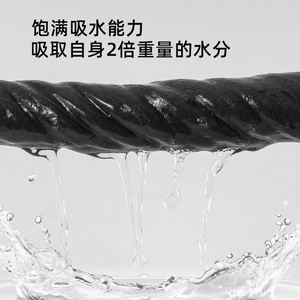 Magic Cloth Glass Cleaning Rag <b>Rectangle</b> Lint Free For Window And <b>Mirror</b> Cleaning - Product Image 3