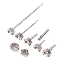 Manette de jeu Pro, embout de soudure en matériau bimétallique, origine Chine, spécialement conçue pour les manettes de jeu PS5 PS4 XBOX