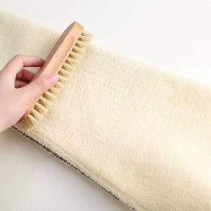 In Stock invernale In pile spesso e caldi pantaloni da Yoga In velluto termico <span class=keywords><strong>Leggins</strong></span> peloso collant collant da donna Leggings - Product Image 4