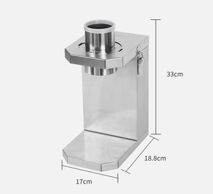 高品质电动玉米脱皮机 便携式小型玉米脱粒机 餐厅家用 - Product Image 1