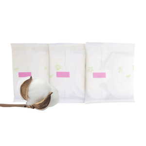 Serviettes hygiéniques ultra-fines de haute qualité pour femmes, contrôle des odeurs personnalisé, utilisation quotidienne, période menstruelle - Product Image 4