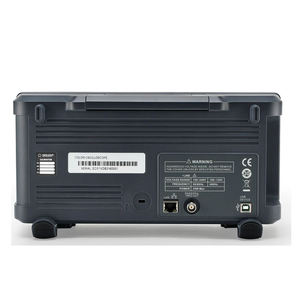 Oscilloscope numérique série Siglent SDS1000X-E 8 bits 70 MHz/100 MHz/200 MHz 1 GSa/s 4 2+EXT Échantillonnage Garantie 3 ans - Product Image 3