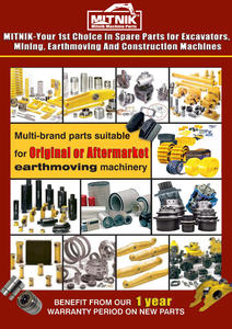 MITNIK 2025 obral terbaik suku cadang <span class=keywords><strong>Undercarriage</strong></span> <span class=keywords><strong>Caterpillar</strong></span> D4D <span class=keywords><strong>Idler</strong></span> - Product Image 4