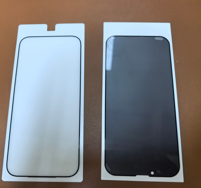 9H Hardness Tempered Glass Screen Protector for iPhone 17 16 15 14 13 Pro Max Anti-Scratch HD Clear Film Screen Protector