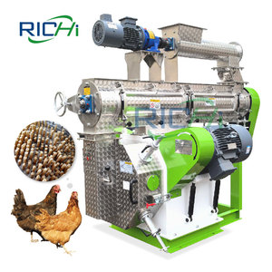 Factory Direct Animal Cow <strong>Chicken</strong> Poultry <strong>Feed</strong> Mill for Farm - Product Image 1