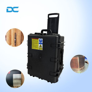 Laser à fibre pulsée Dachuan DC 500W, état neuf, pour le nettoyage <span class=keywords><strong>de</strong></span> <span class=keywords><strong>l</strong></span>'oxyde métallique, du bois, <span class=keywords><strong>de</strong></span> la pierre, <span class=keywords><strong>de</strong></span> <span class=keywords><strong>l</strong></span>'acier inoxydable, <span class=keywords><strong>de</strong></span> <span class=keywords><strong>l</strong></span>'<span class=keywords><strong>aluminium</strong></span> - Product Image 2