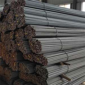 حديد التسليح المدلفن على الساخن Tmt HRB335 Hrb400e HRB500 12m حديد التسليح المدلفن على الساخن حديد التسليح - Product Image 3
