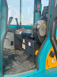 รถขุด KX155-5 Kubota มือสอง5ton รถขุดตีนตะขาบขนาดเล็ก - Product Image 2