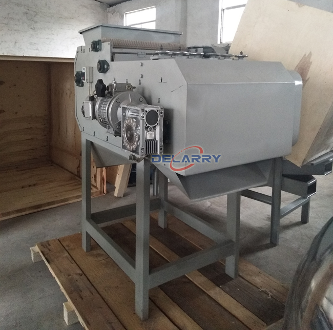 Indonesian Cashew Nut Husker / Cashew Nuts Shelling Machine / Cashew Nuts Processing Plant