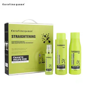 El fabricante proporciona directamente champú y acondicionador natural para el cabello BOTOX nutritivo KERATINNEW champú PROTECTOR DEL CABELLO