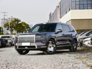 Nuevo Modelo ZEEKR 9X 2025, SUV Grande con Tracción en las Cuatro Ruedas, Híbrido, Vehículo Eléctrico, ZEEKR 9X PHEV 6C, Carga Súper Rápida, ZEEKR 9X de Largo Alcance - Product Image 1