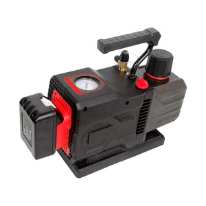 DC Brushless 18V Lithium <strong>Battery</strong> Cordless Vacuum <strong>Pump</strong> Dual Voltage R32 Sparkless air Conditioner Refrigerant Vacuum <strong>Pump</strong> - Product Image 4
