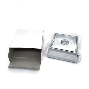 Günstigere quadratische LED-Basis für Kristall-und Glaskunst mit USB-betriebener LED-Licht basis - Product Image 5