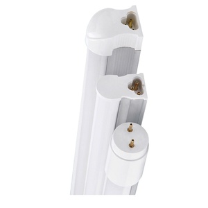 铝塑一体式 T8 LED 长灯商业家用嵌入式照明灯具 220v 荧光灯管灯 - Product Image 5