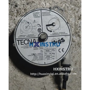Equilibrador de Herramientas Tecna 9335, Capacidad de 10-14 kg, Usado - Product Image 1