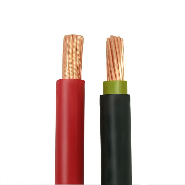 High Quality WDZB-BYJ  1/1.5/2.5/4/6/10/16/ Mm² PVC Insulated 450V/750V Copper Cable WDZB-BYJ for Construction