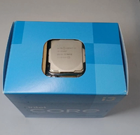Nouveau pour Intel Core I3-10105F | Processeur 4 cœurs |   Socket LGA1200