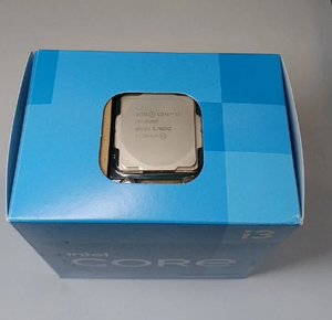 Nuevo para Intel <span class=keywords><strong>Core</strong></span> <span class=keywords><strong>I3</strong></span>-10105F | Procesador de 4 Núcleos |   Zócalo LGA1200 - Product Image 3