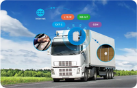 Fabricante OEM, Gateway Inalámbrico MOKO IoT Programable para Exteriores, BLE 5.0 a Celular, para Balizas Bluetooth