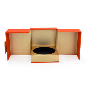 Scatola Regalo Personalizzata con Stampa per Prodotti Sanitari, Nido d'Uccello, Apertura su 2 Lati, Confezione Regalo con Doppia Porta - Product Image 1