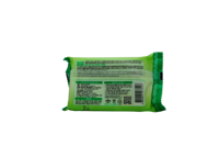 Savon exfoliant Coco Scrub avec extrait de concombre pour une expérience exfoliante rafraîchissante et apaisante