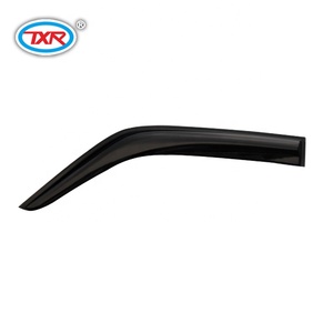 Hot Sale Easy Installatie Auto-Onderdelen Winddeflector Regenbeschermer Voor Toyota Hiace H100 2004