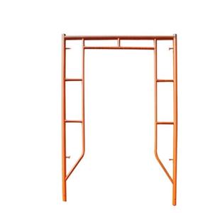 Scaffolding for Construction Industrial Design Heavy-Duty Construction Scaffold Full Set Steel Frame - Product Image 5