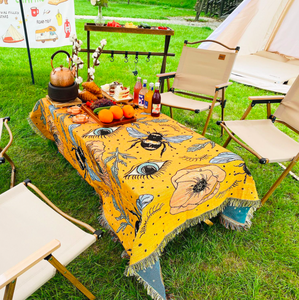 <span class=keywords><strong>Couverture</strong></span> de Camping en plein air style Boho - Product Image 5