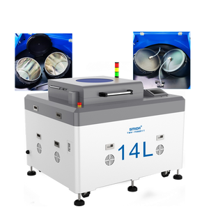 Leader nel settore della ricerca e sviluppo velocità regolabile 14L in acciaio inox sottovuoto miscelatore centrifugo per silicone - Product Image 1