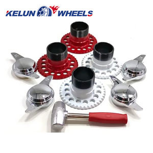 Draadwiel 2 Bar Spinners Knock-Offs Adapters - Product Image 6