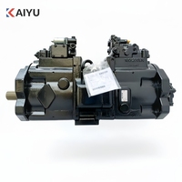 Rakitan Pompa Utama Hidrolik Excavator SANY SY335C 60100129 K5V160DTH Pompa Utama Excavator Sany Suku Cadang Excavator Sany