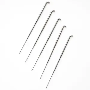 Factory Price Supplies Needle Stainless Fork Felting Needles