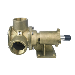 Bomba de Agua Marina/para Barcos a Precio de Fábrica, Bomba de Agua Autocebante de Repuesto MF-50S para Drenaje y Limpieza de Cubiertas - Product Image 2