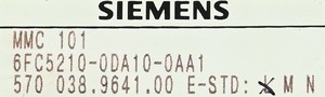 Venta al por mayor 6fc5210-0da10-0aa1 6fc5 210-0da10-0aa1 101 <span class=keywords><strong>Orel</strong></span> Plc - Product Image 3