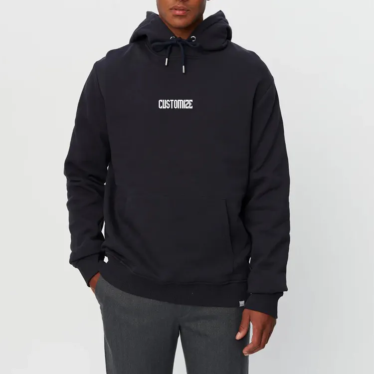 Cotton Gym Custom Hoodie